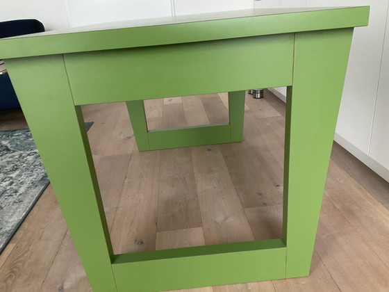 Image 1 of Modern Bureau/tafel ontworpen door Tamar Tonnema