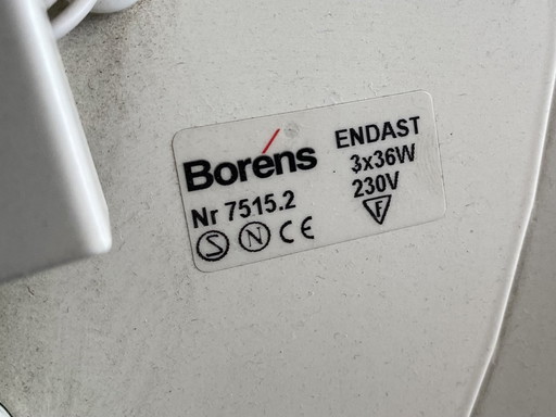 Lampadaire Borens (2x)