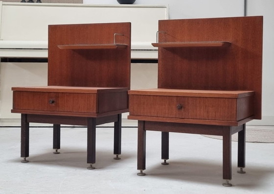 Image 1 of Mid Century cabinets