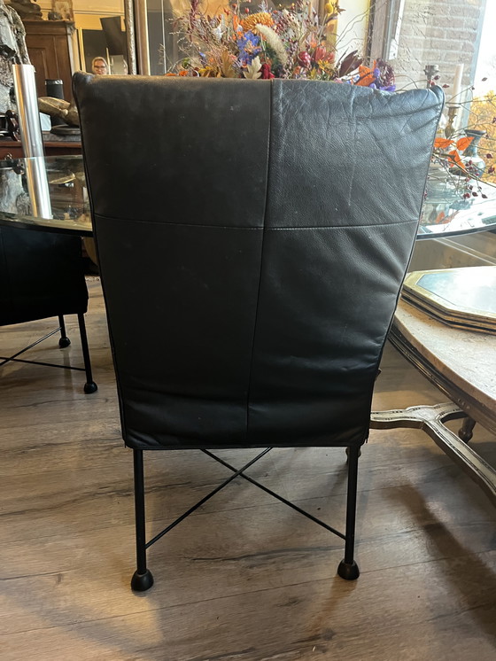 Image 1 of 4 x Montis Chaplin chairs