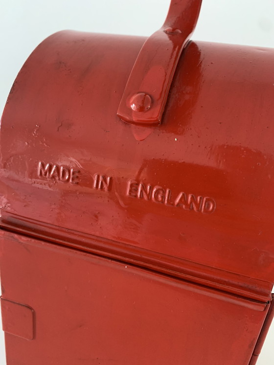 Image 1 of Vintage 'Kenlite' railroad lamp