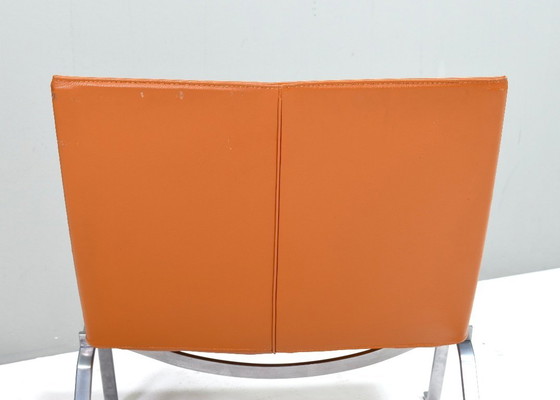 Image 1 of PK22 lounge chair van Poul Kjaerholm voor E. Kold Christensen – Denemarken, 1950-60s