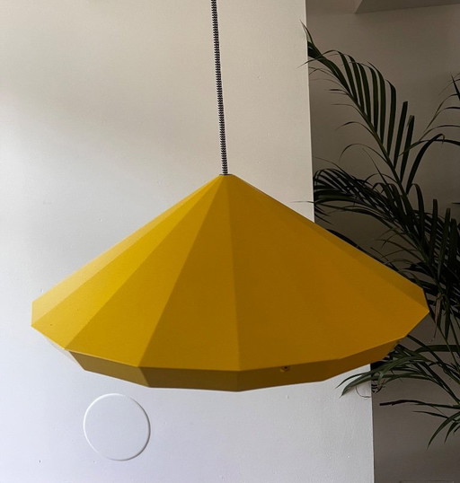 Vintage Ikea pendant lamp