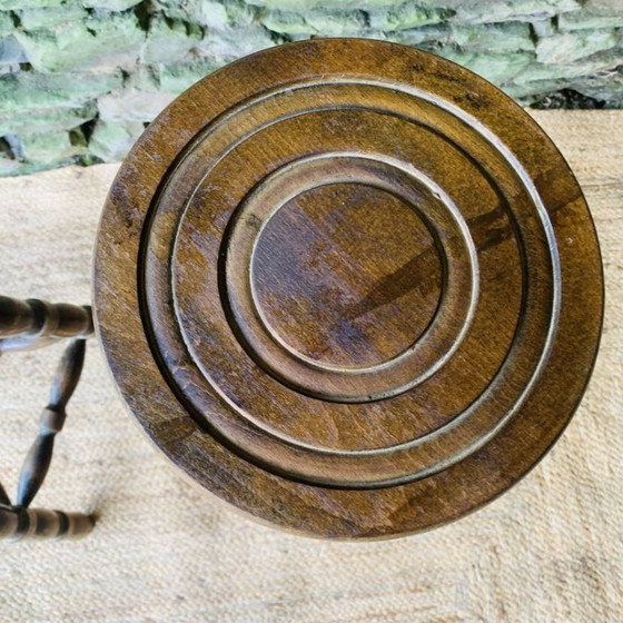 Image 1 of Een paar hoge krukken