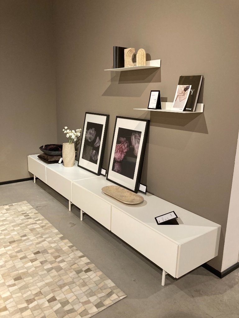 BoConcept LUGANO TVボード Lugano media unit with drawers | Media unit | Lugano | Morten