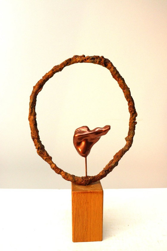 Circle of Balance – Sculpture, Other (photo 10 of 15)