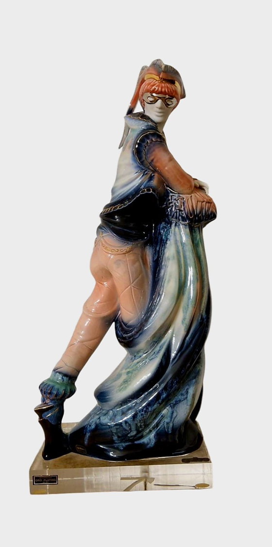 Image 1 of Statuette Zorro