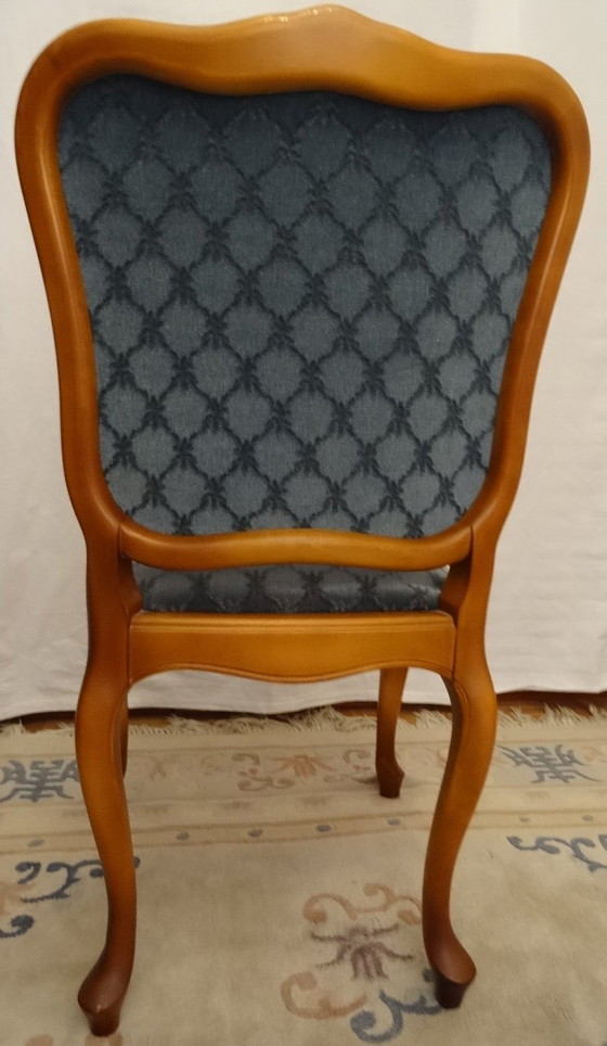 Image 1 of Schlingmann Wertmöbel - Esszimmerstuhl Modell Brügge (7)