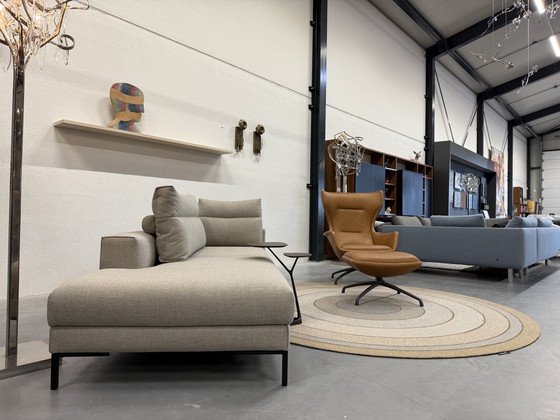 Image 1 of Design on Stock Aikon Lounge Element poef 255 Milton Dune