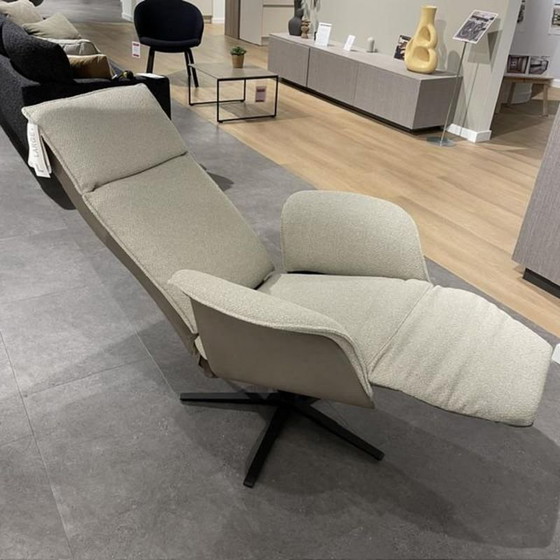 Topform Ronda Large fauteuil beige – Leather (photo 4 of 4)