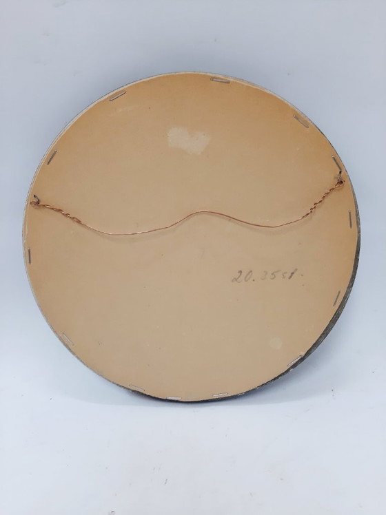 Image 1 of Bordado enmarcado con aguja, Dama con paraguas