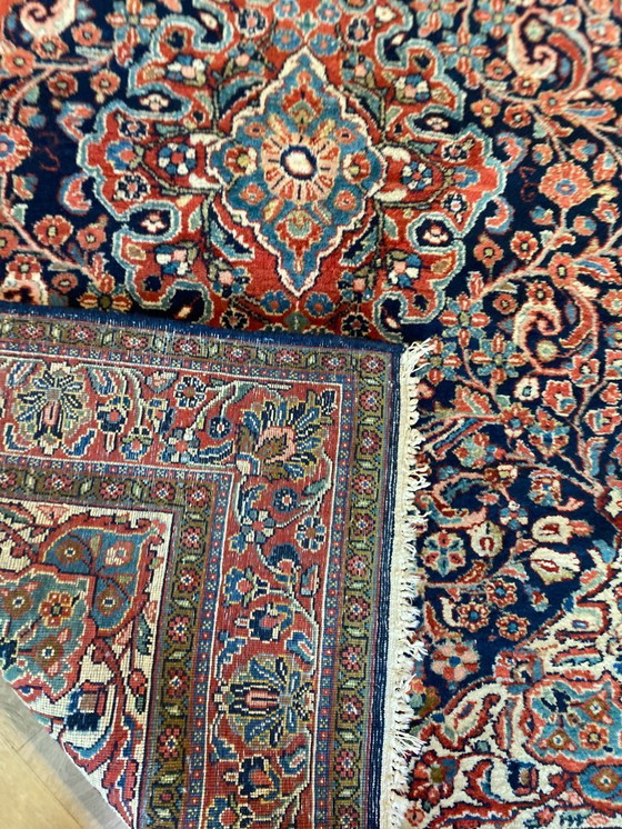 Image 1 of Persian Carpet 196 x 129 cm