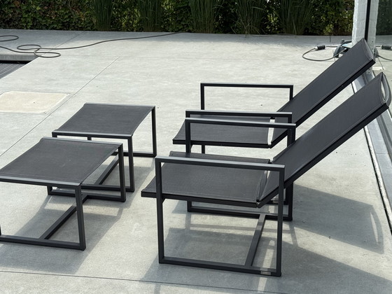 Image 1 of MANUTTI Garden Furniture Set