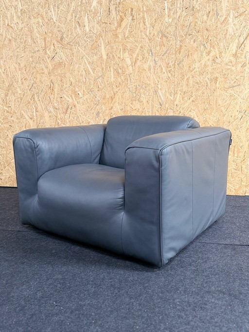 Fauteuil en cuir Freistil Rolf Benz