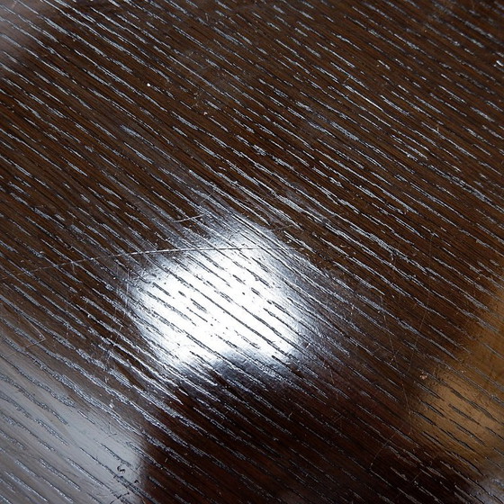 Image 1 of Der ausziehbare Couchtisch „Barringer“ von Atilla Kuzu für Conde House