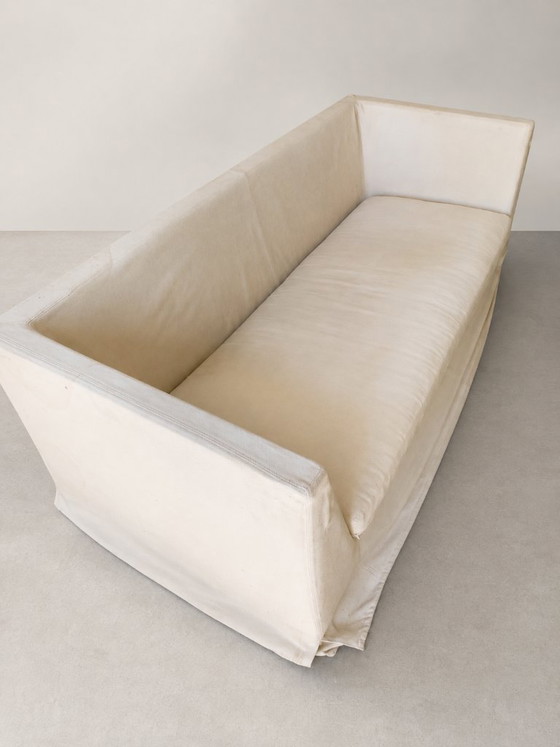 AIRE sofa by Diego Fortunato for Temas V – 3-5 seaters, Wood (photo 4 of 5)