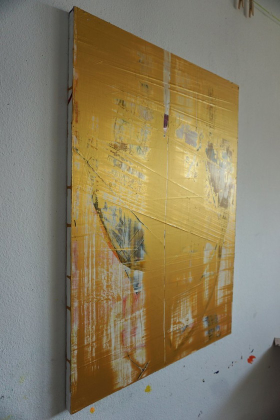 Image 1 of Jürgen Angeler - Sustancia dorada