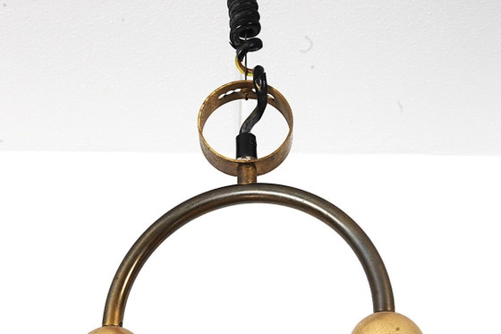 Image 1 of Lampe suspendue en acrylique Cosack