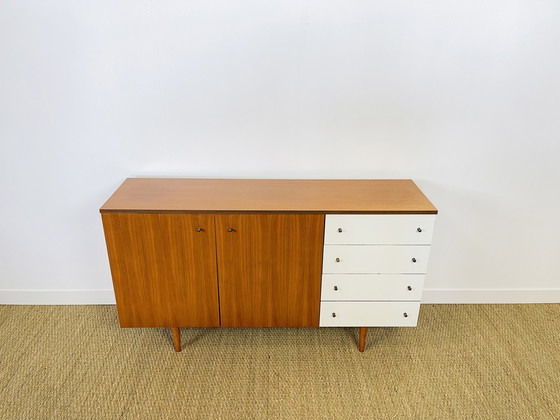 Image 1 of Credenza vintage in teak scandinavo, anni '60
