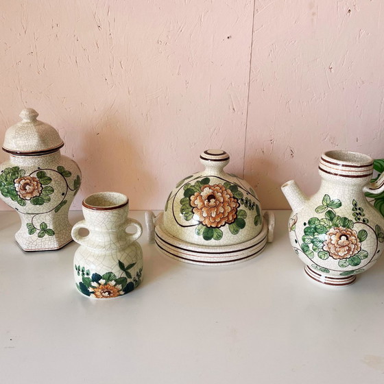 Image 1 of Ceramics From Benlloch España