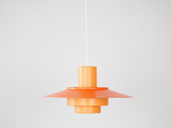 Image 1 of Pair of 2 vintage Falcon lamps by Andreas Hansen, Fog og Morup, 1969