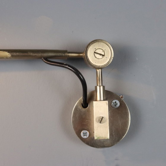 Image 1 of Deux lampes « 194 » de Tito Agnoli pour Oluce