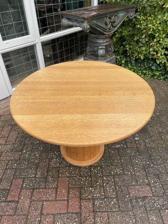 Image 1 of Jaren 70 Eetkamertafel, Scandinavië