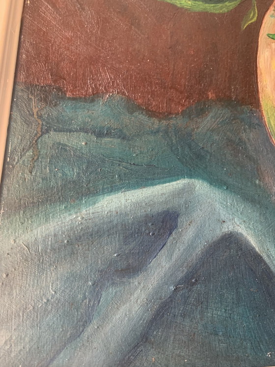 Pittura a olio – Dipinti e disegni, Legno (photo 11 of 15)