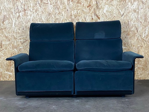 60s 70s Dieter Rams for Vitsoe armchair program 620 design couch fabric