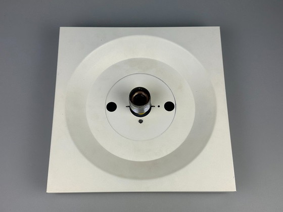 Image 1 of Wandlamp jaren 60-70 Wandlamp Klaus Hempel voor Kaiser Leuchten Duitsland