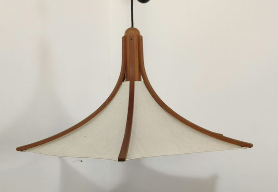 Domus teak hanglamp – Hanglampen, Anders (photo 3 of 5)