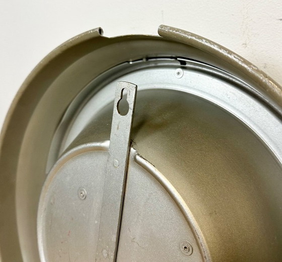 Image 1 of Vintage Dutch Wall Clock from Gaemers Horloger,  1950s