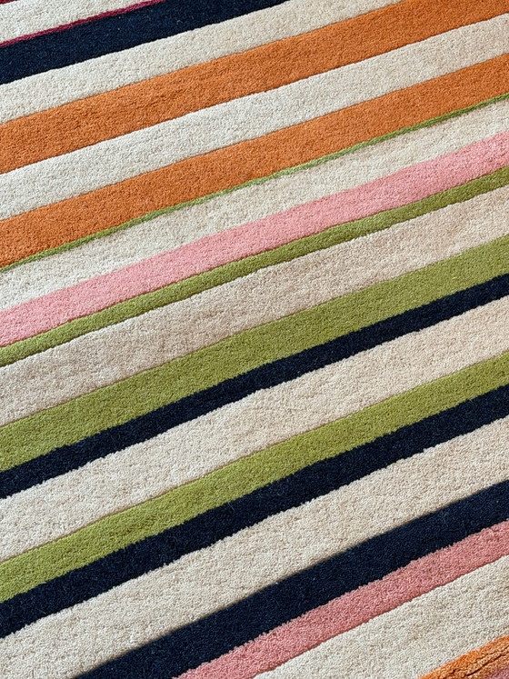 Tappeto Brink en Campman Harlequin Pommegranate – Brink & Campman, Tappeti, Lana (photo 7 of 9)
