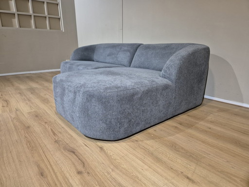 30% Rabatt - Neu - Montel Wave Ecksofa - Grau - Stoff