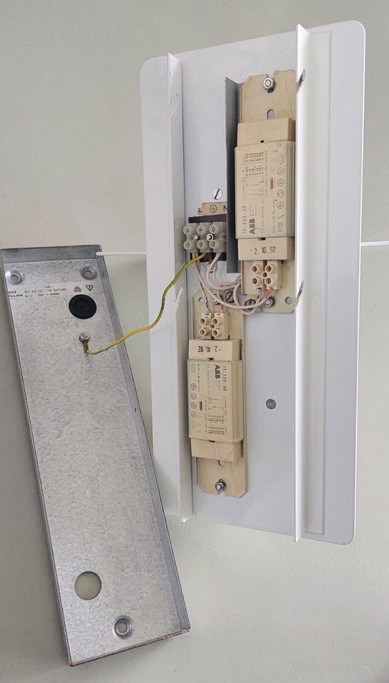 Image 1 of 2x LAMPADE DA PARETE Louis Poulsen Saturn Danimarca Design scandinavo