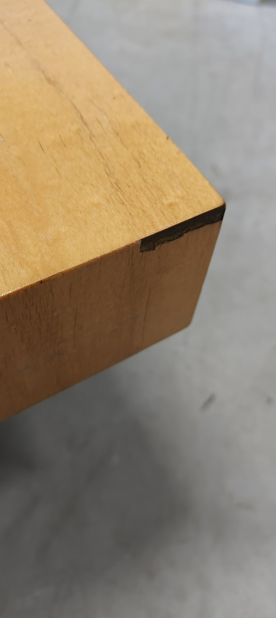 Image 1 of Artifort Rene Holten design 2000s vintage coffee table