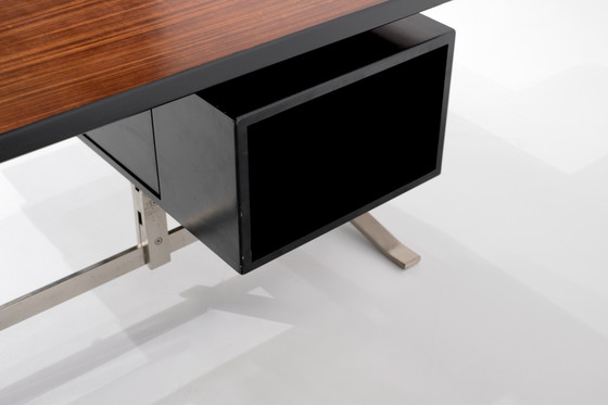 Image 1 of Bureau par Gianni Moscatelli pour Formanova, Italie 1970s.