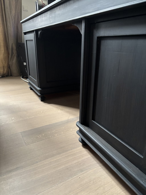 scrivania classica Assi d'Asolo