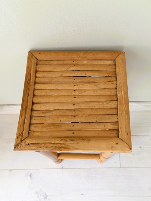 Small Bamboo Fifth Wheel