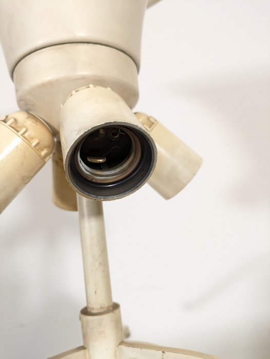 Image 1 of Fontana Arte - Max Ingrand - Lampada da tavolo - 1853 - Vetro