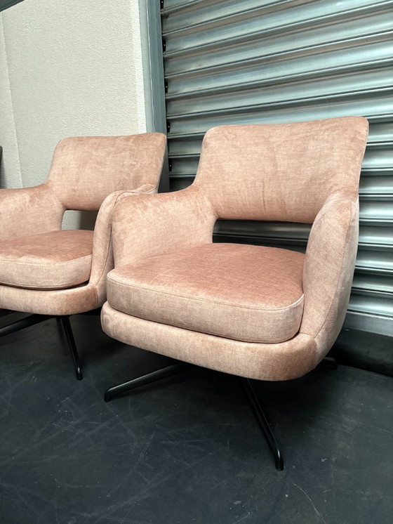 Image 1 of Draaifauteuil Gato (set van 2)