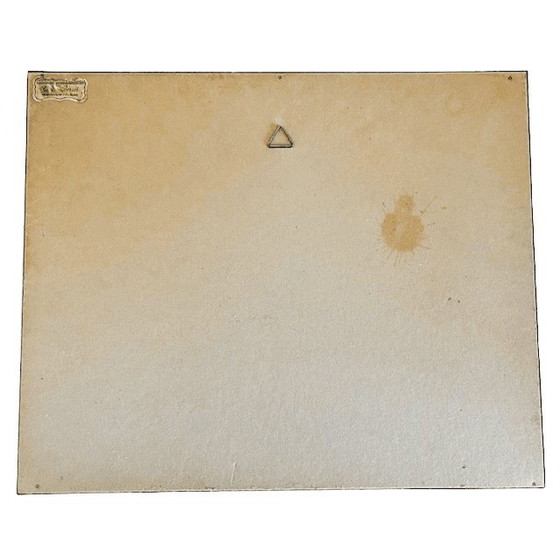 Image 1 of Litografia marittima d'epoca incorniciata F. Roux La Didon nave barca anni '60