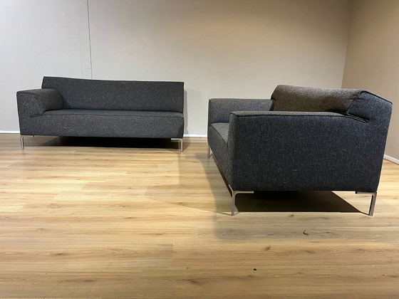 Image 1 of Design on Stock Bloq - 2.5 Seater - Fabric - Design - New condition