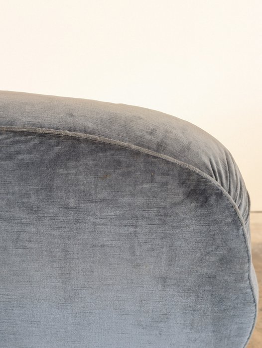 Image 1 of Elegant paar fauteuils - Italiaanse vintage Manifacture
