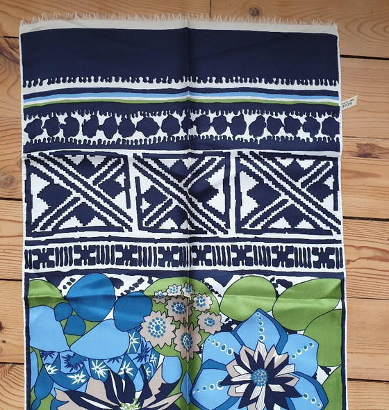 Image 1 of Echarpe Lanvin 138 cm pure soie