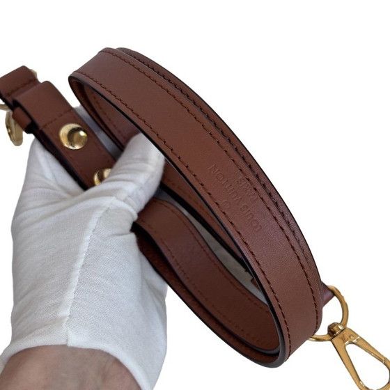Louis Vuitton Mini Dauphine – Crossbody tassen, Calfskin (photo 2 of 12)