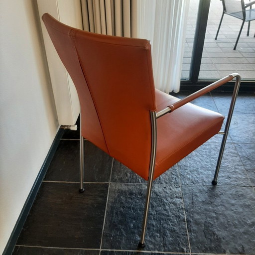 Set mit 6 Bert Plantagie Designstühlen