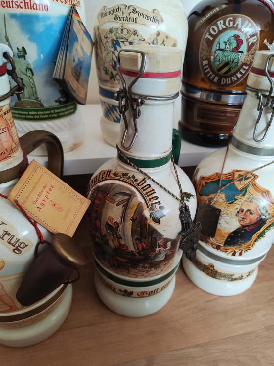 Image 1 of German beer mug collection