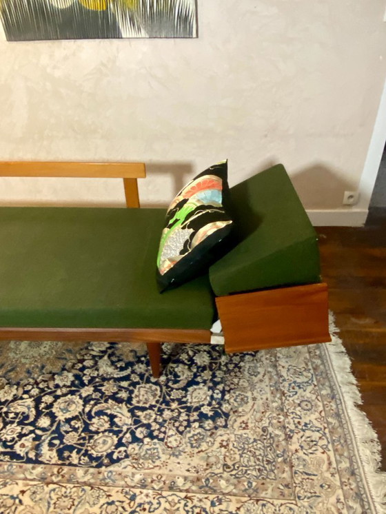 Image 1 of Divano Daybed Ingmar Relling – Design scandinavo, anni '60