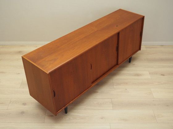 Image 1 of Credenza in teak, design danese, anni '70, produzione: Danimarca
